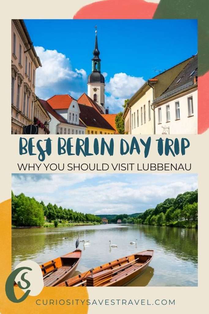 Best Day Trip from Berlin to Spreewald and Lubbenau for Kayaking