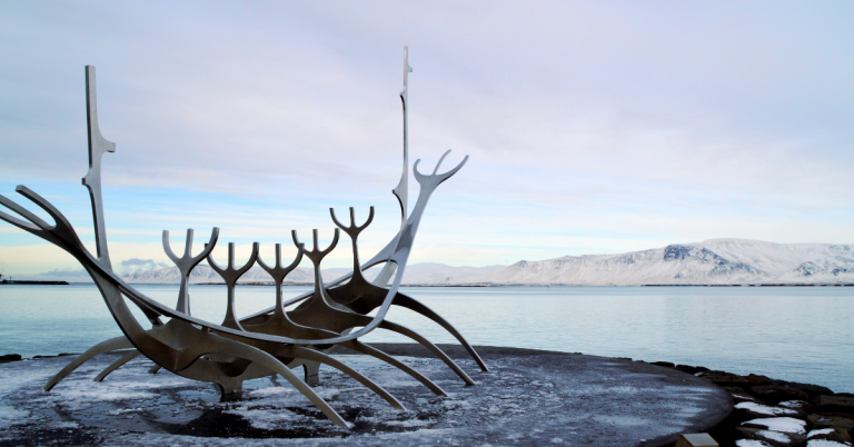 Reykjavik in winter 24 hours itinerary