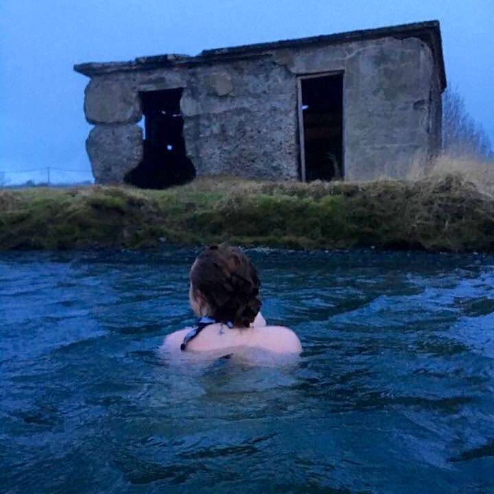 Secret Lagoon Iceland