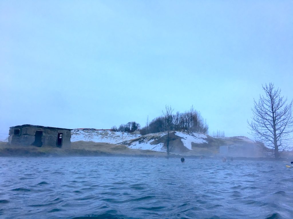 Iceland Secret Lagoon