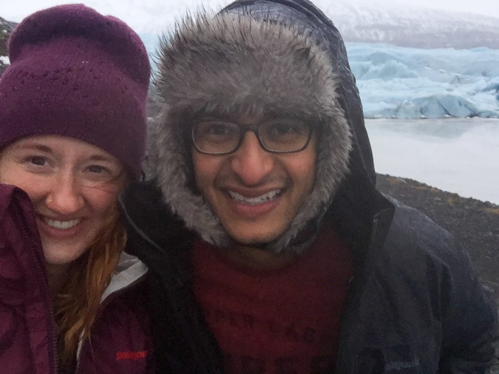 What to wear in Iceland in winter