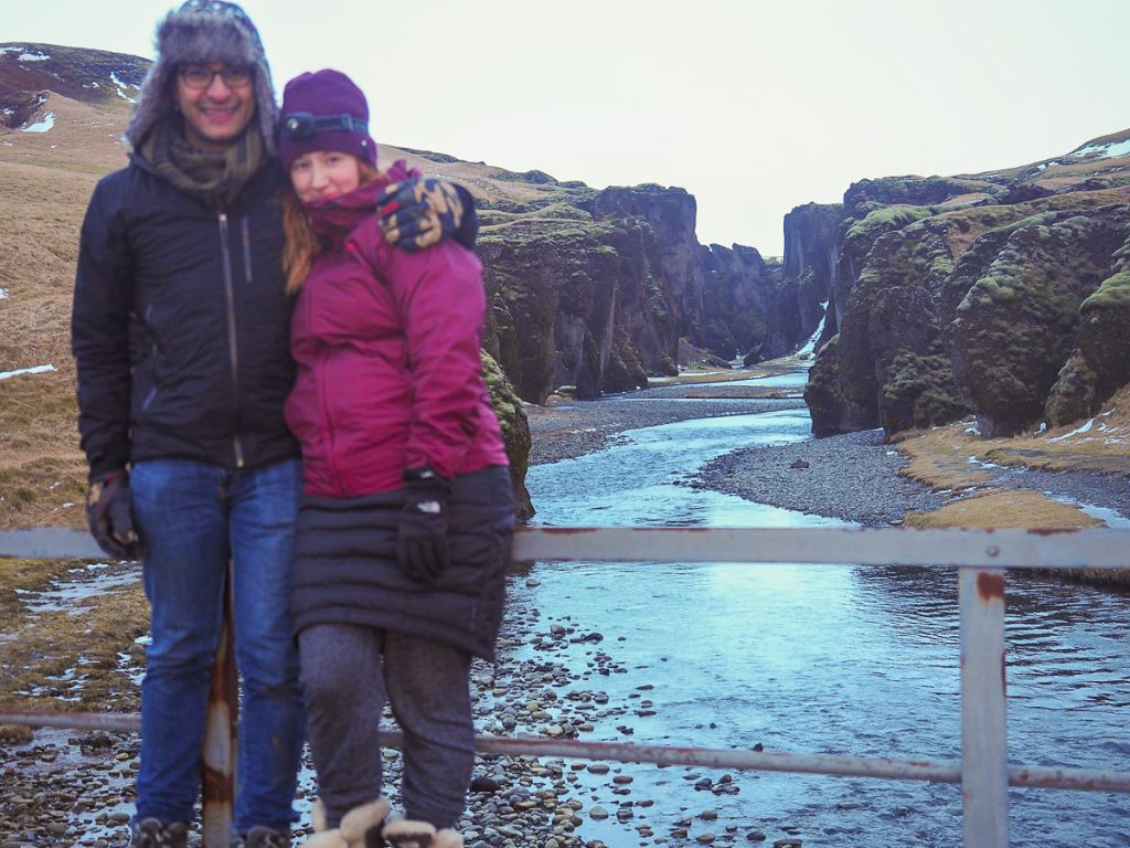What to wear in Iceland in winter