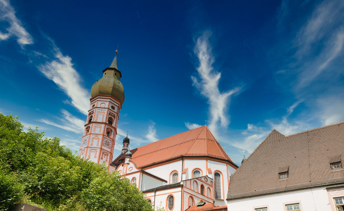 Andechs monastery