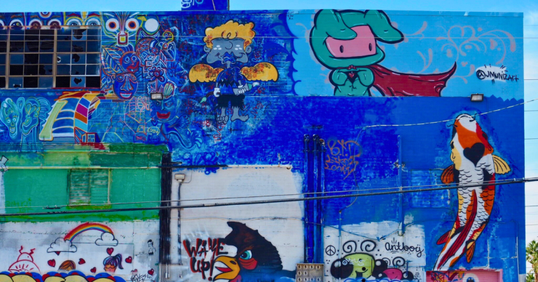 Hipster and alternative guide and things to do in Las Vegas Nevada