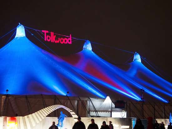 Tollwood Winter Festival