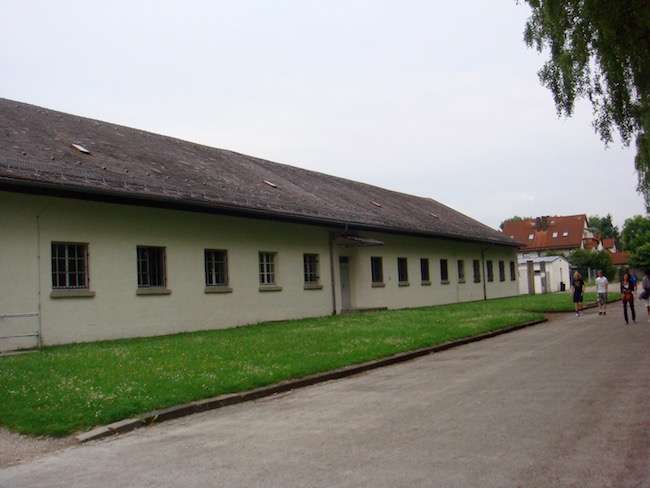 Day Trip from Munich to Dachau Concentration Camp Memorial