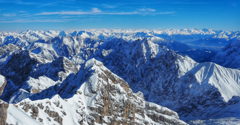 Munich to Zugspitze Germany's Tallest Mountain in the Alps