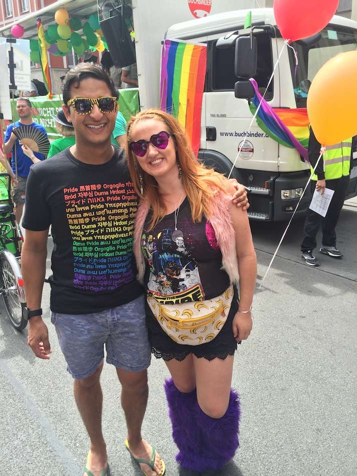 Gay-Pride-Munich-Germany-June