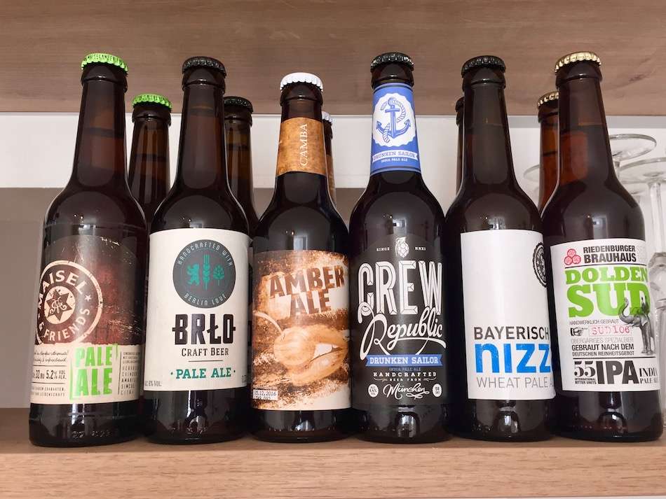 Munich best microbreweries and craft beers