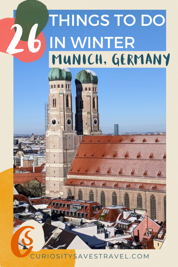 26 things to do this winter in Munich, Germany