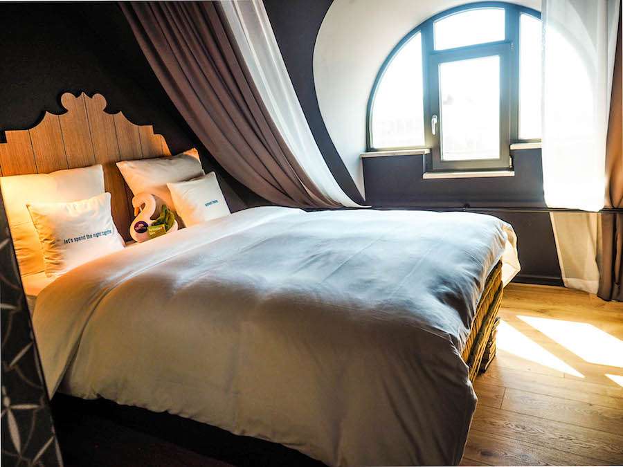 The Royal Bavarian 25Hours Hotel Munich