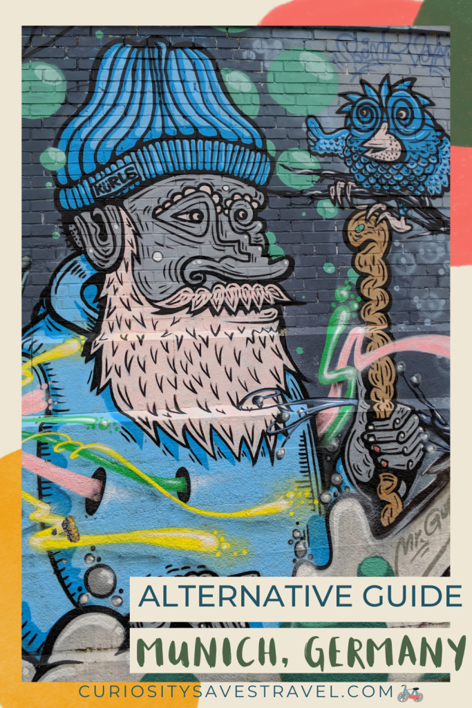 Alternative Guide to Munich and unique hipster things to do