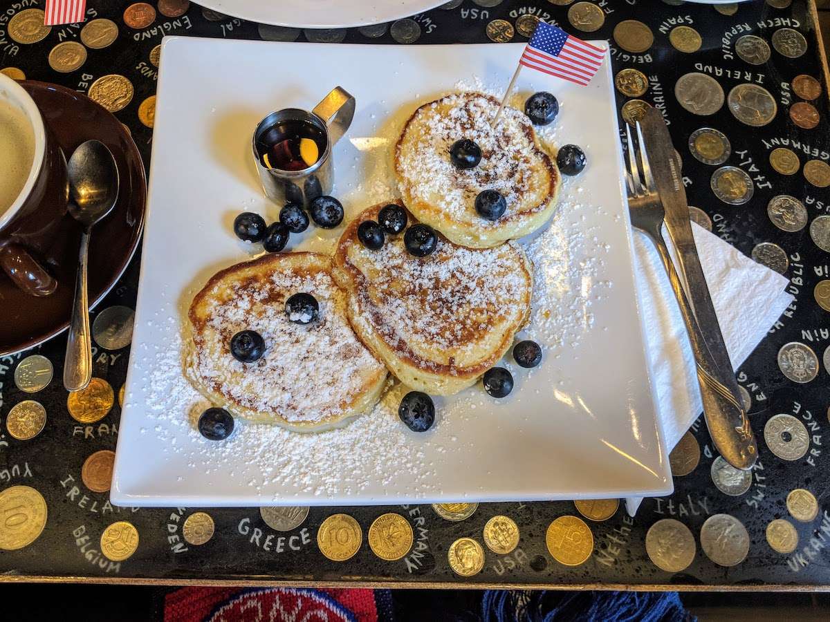 Mr. Pancake Brunch Munich