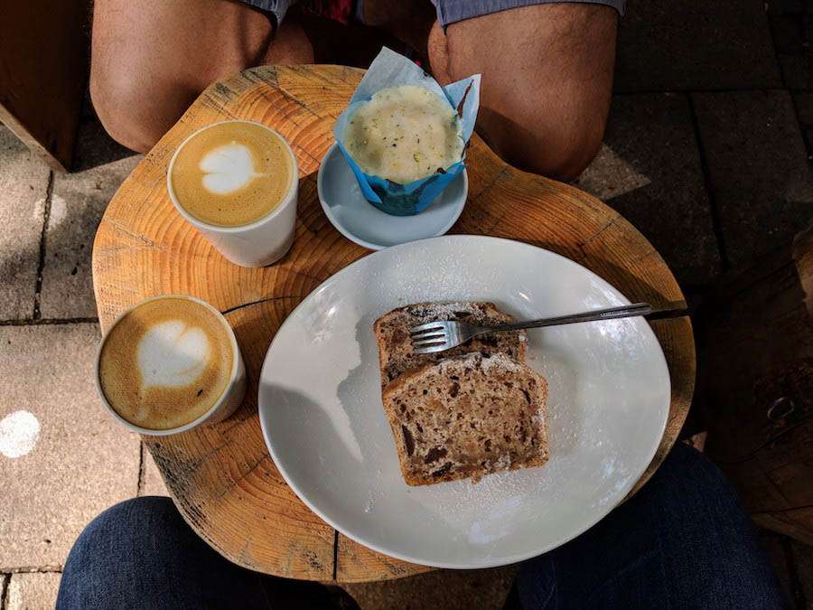 cafe bla vegan cafe in munich