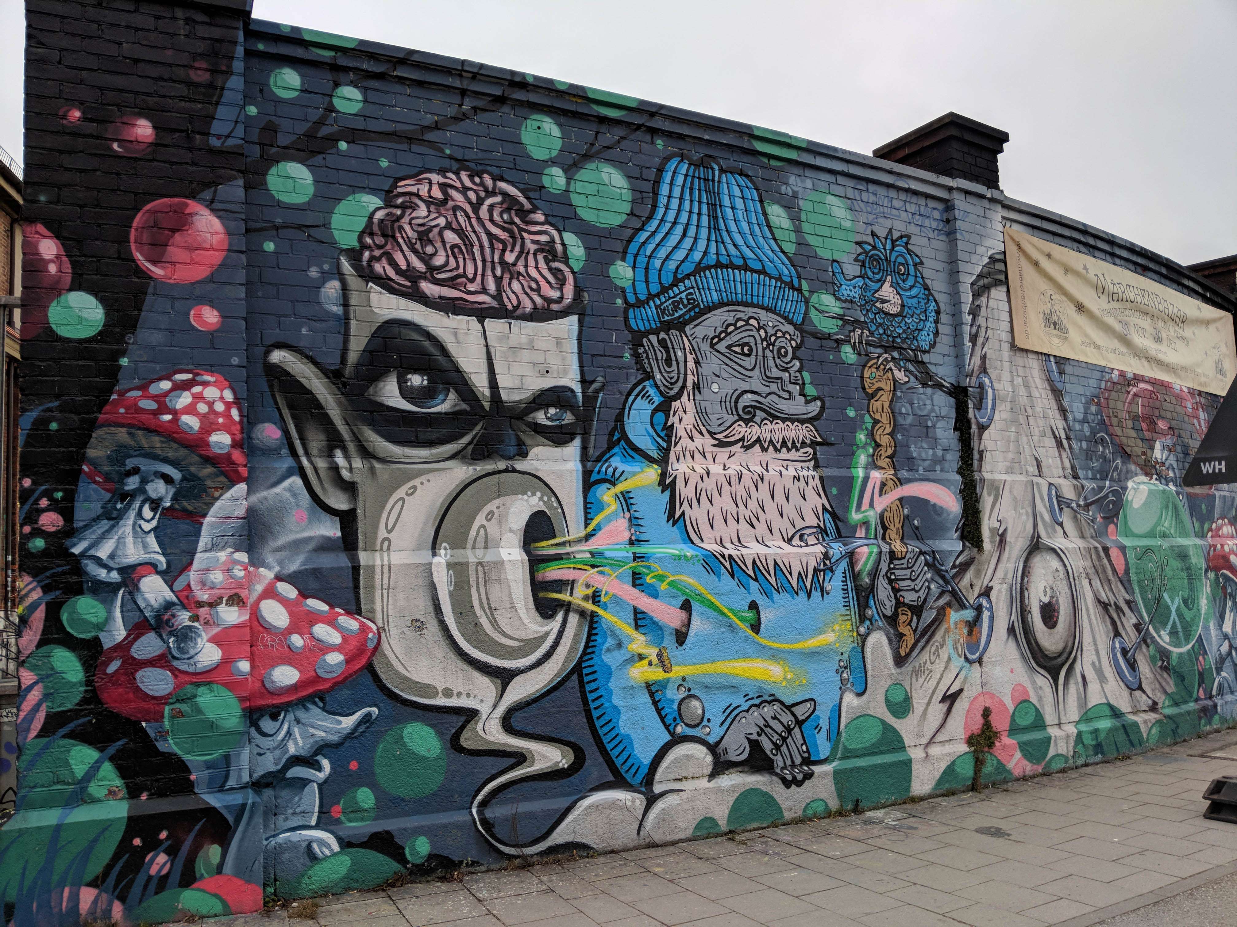 Munich Hipster Guide Street Art