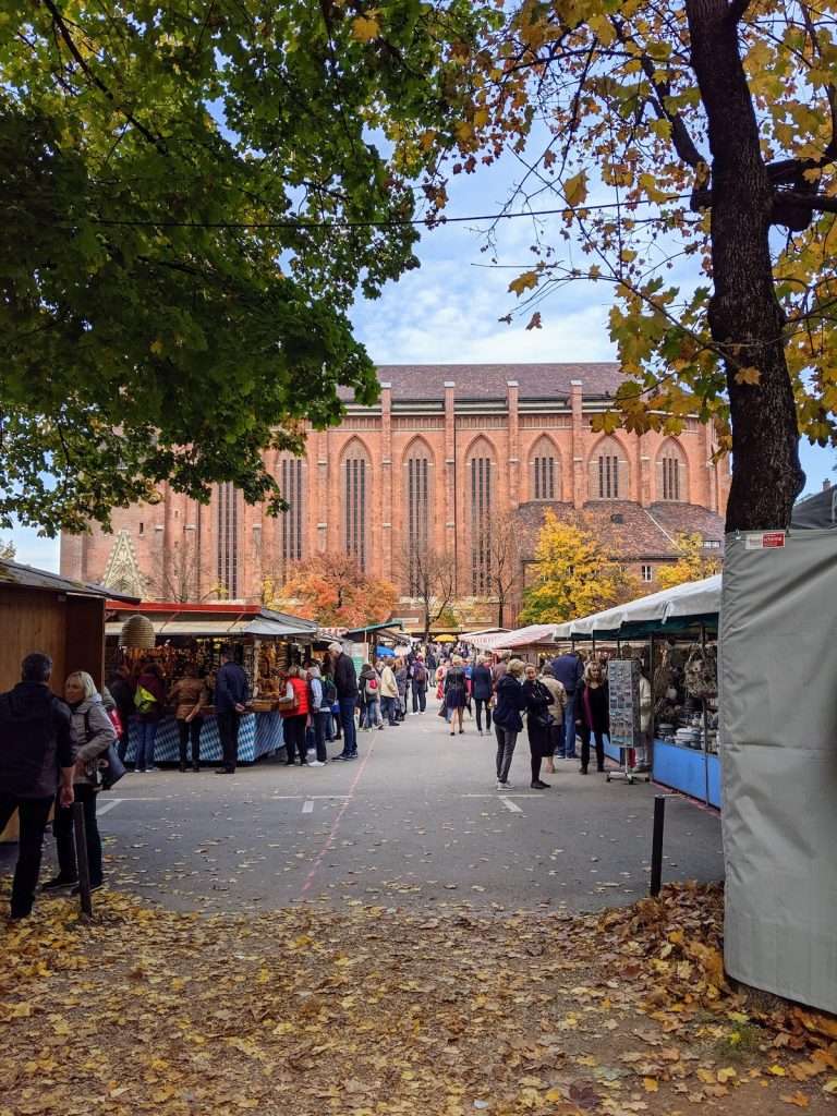 farmers markets in Munich wochenmarkt alternative guide