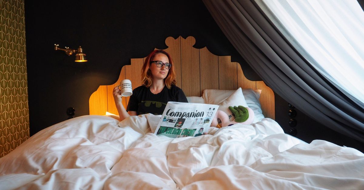 The Royal Bavarian Hotel Review: A 25Hours Hotel in the Heart of 