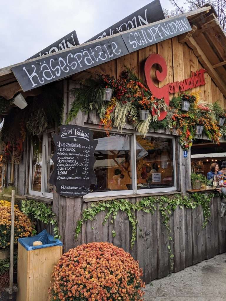 farmers markets in Munich wochenmarkt alternative guide