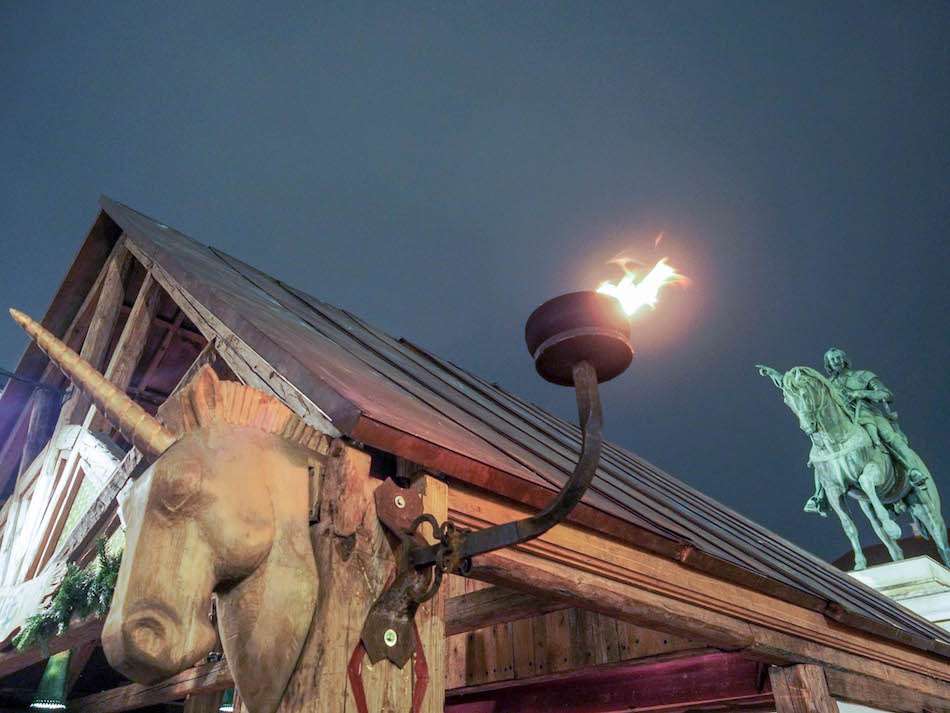 Munich Medieval Christmas Market