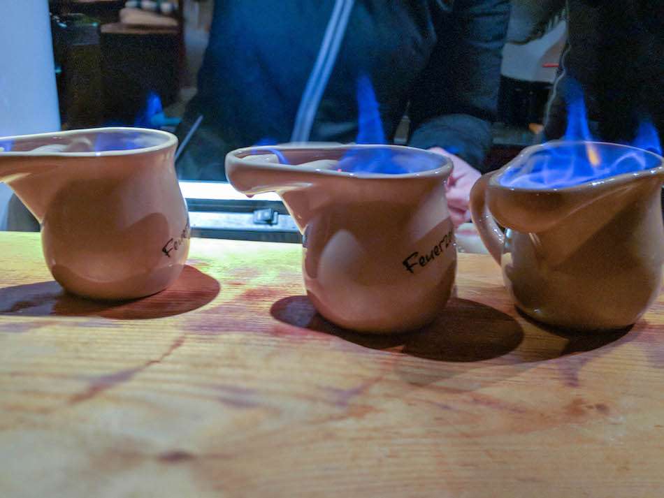 Feuerzangenbowl Munich Christmas