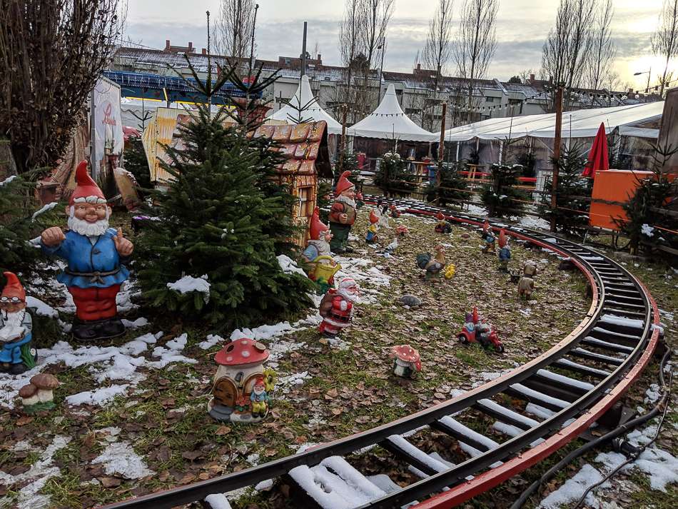 Bogenhausen Christmas Market