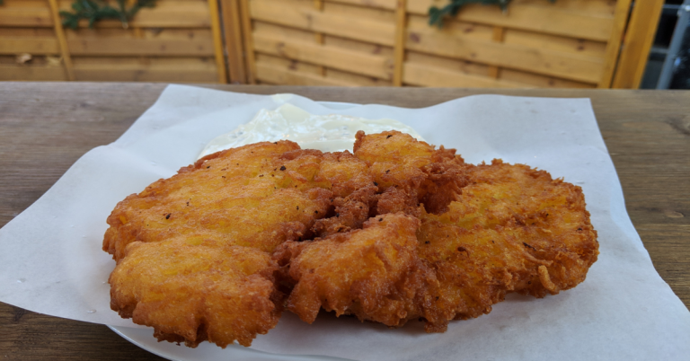 Tasty Vegetarian and Vegan German Christmas Market Foods