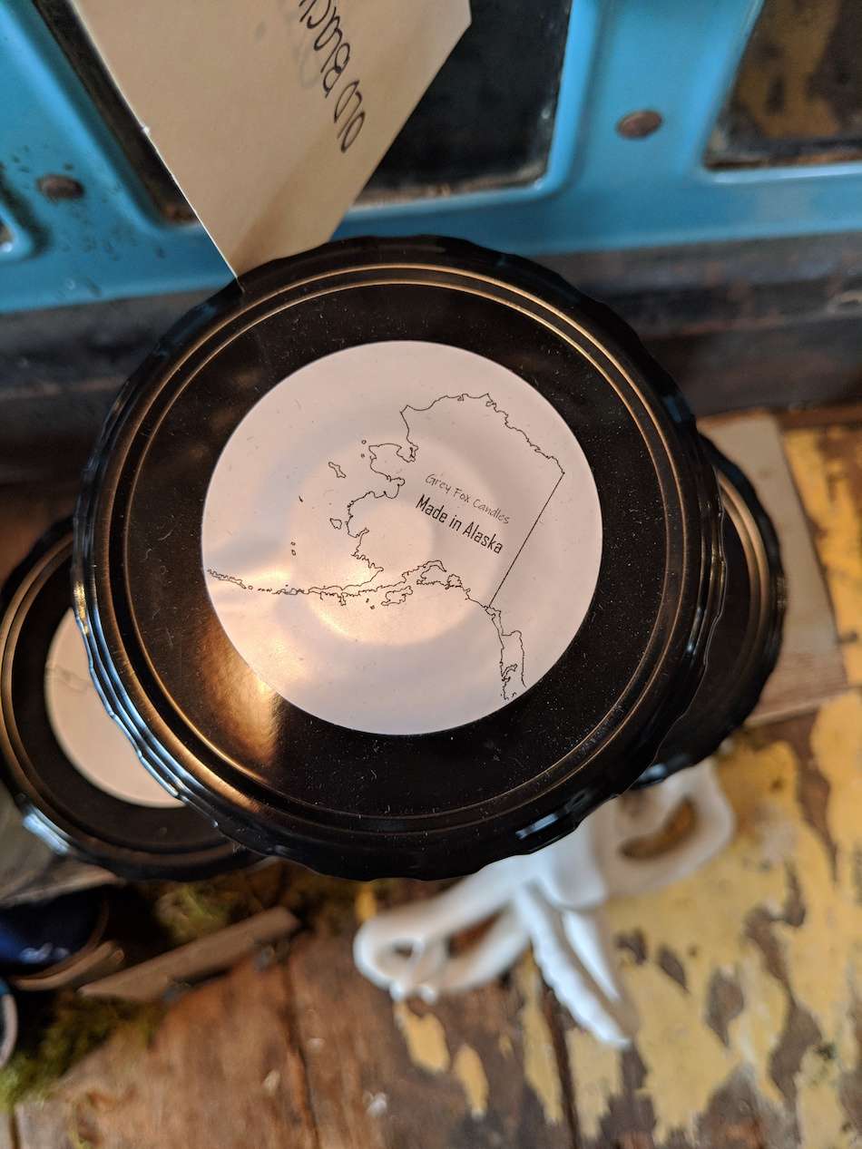 Made in Alaska