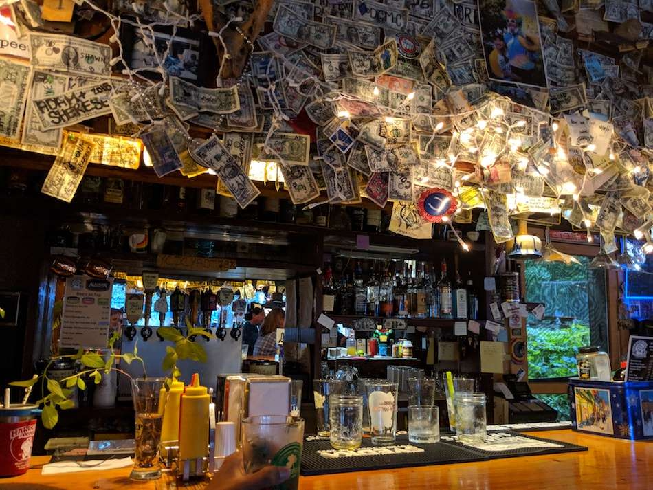 Dive bar Alaska
