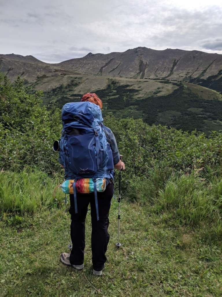Rabbit Lake Hike Alaska Wilderness