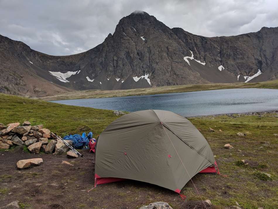 Rabbit Lake Hike Alaska Wilderness