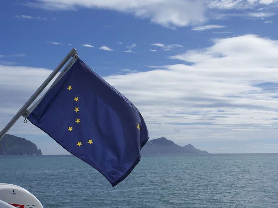 Alaska state flag