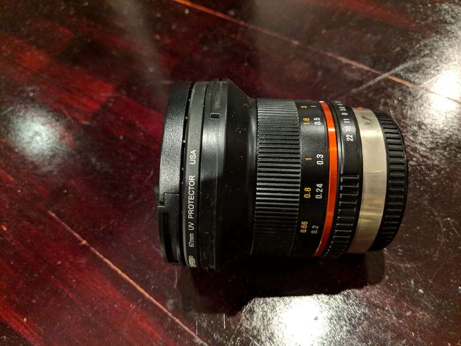 Photography gear to pack for New Zealand