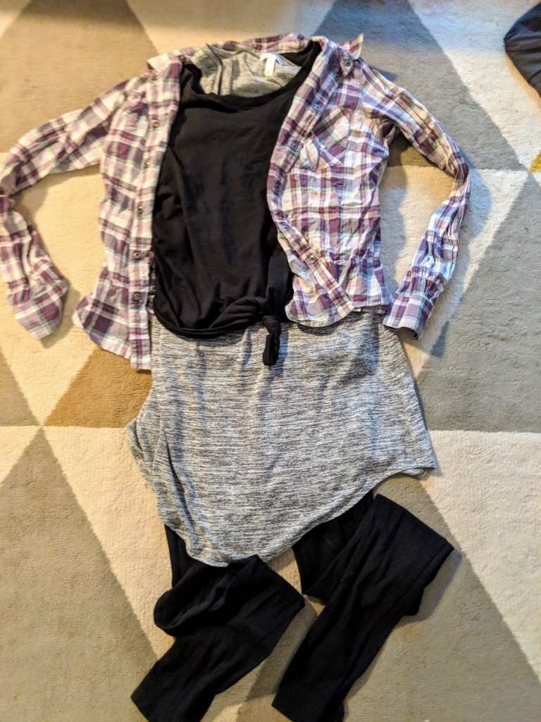 Clothing to Pack for New Zealand