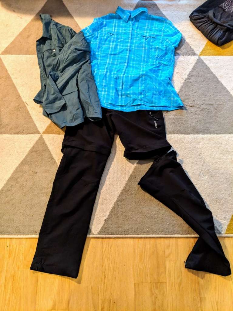 Hiking gear to pack for New Zealand