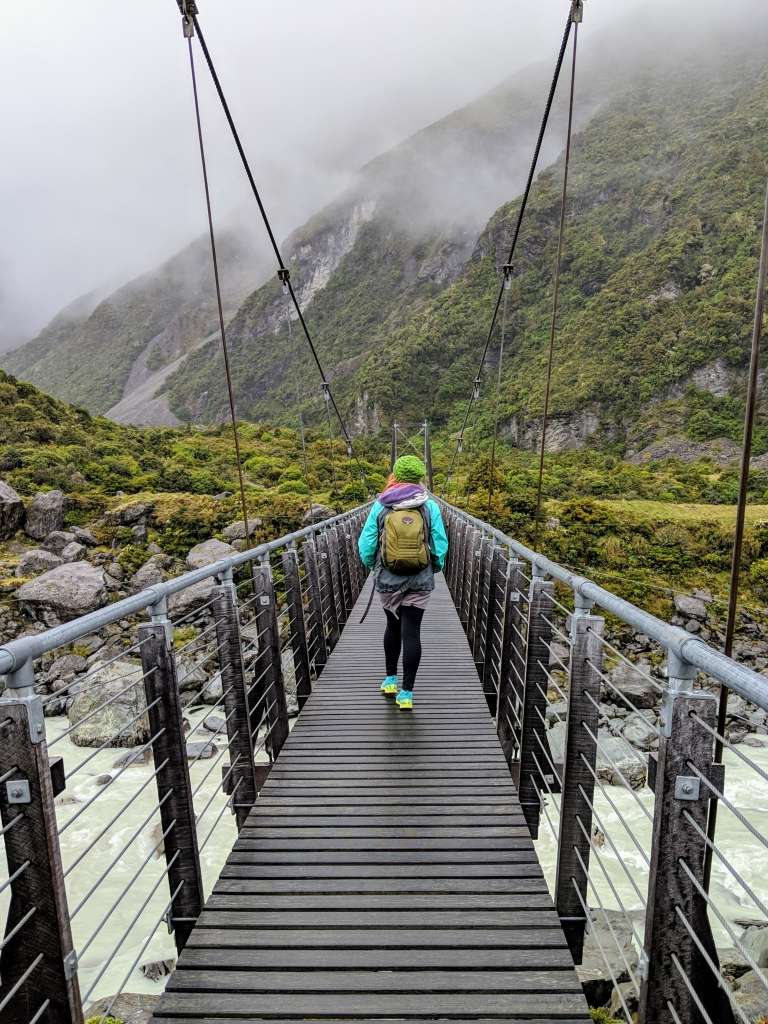 What to pack for hiking in New Zealand