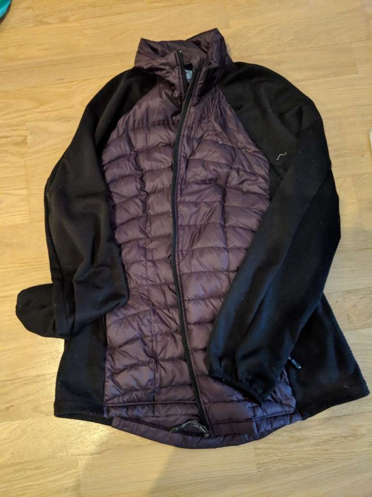vegan down jacket. What to pack for New Zealand