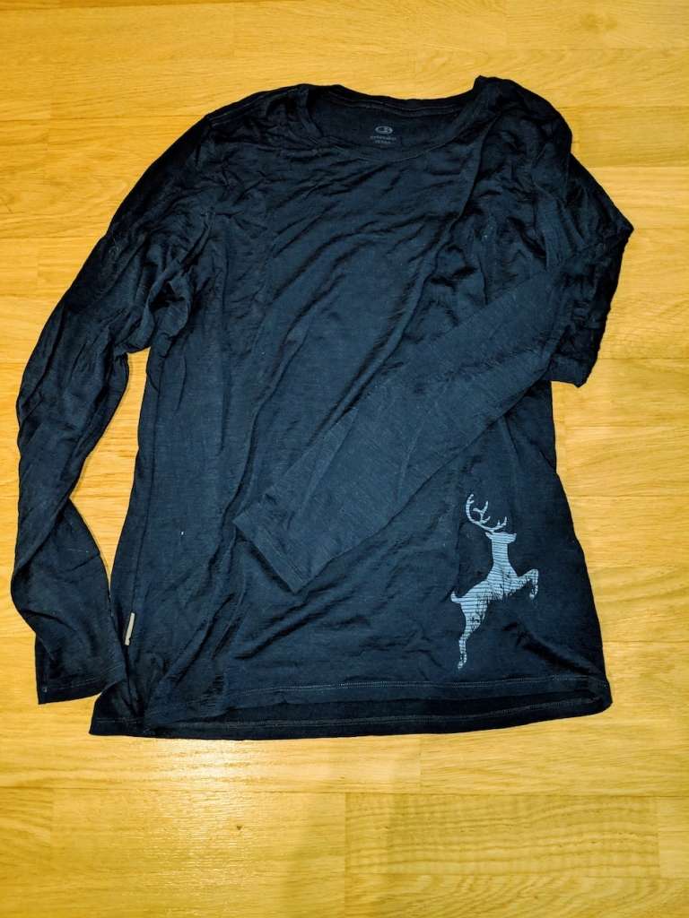 Icebreaker first layer thermals packing essentials for New Zealand