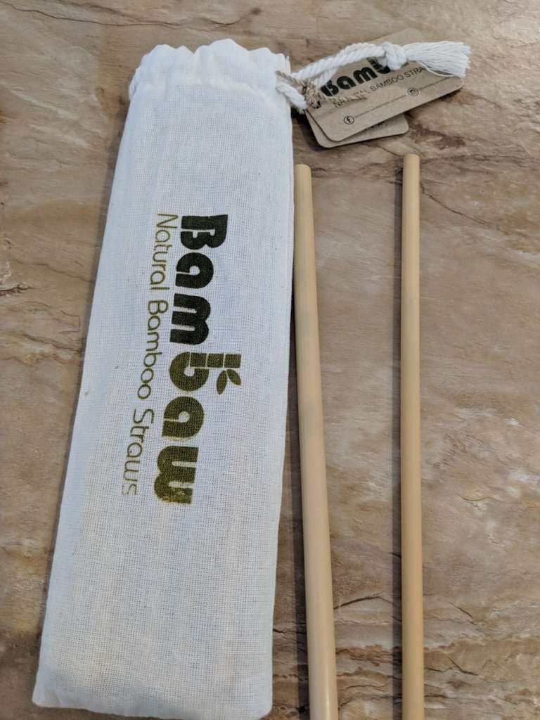 zero waste toiletries straws