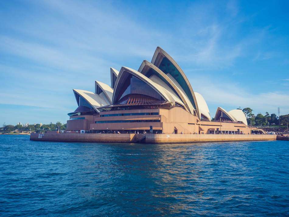 Sydney Opera House Australia