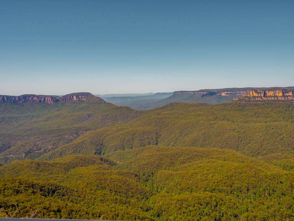 Blue Mountains National park