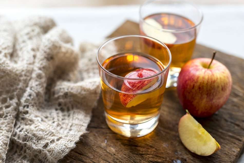 Apple Cider Blue Moutains