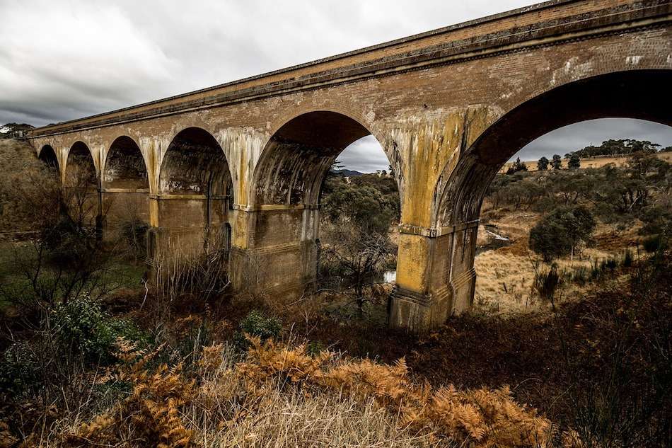 Lithgow Historic Rail Blue Mountains