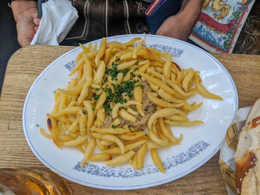 Munich Vegan and Vegetarian Food