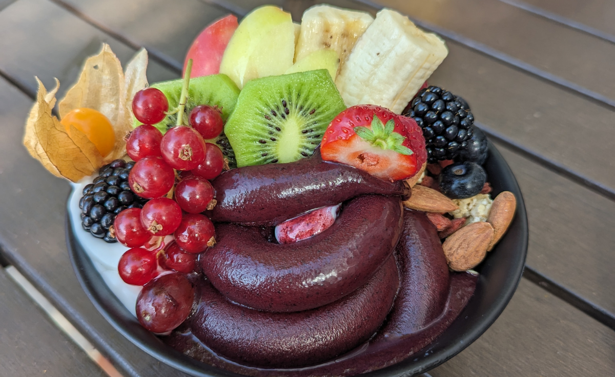Munich vegan food Wagners Cafe