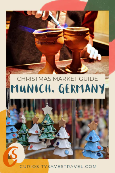 The Best Christmas market guide to Munich