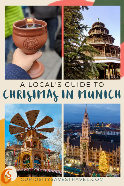Ultimate local guide to Munich's Christmas markets