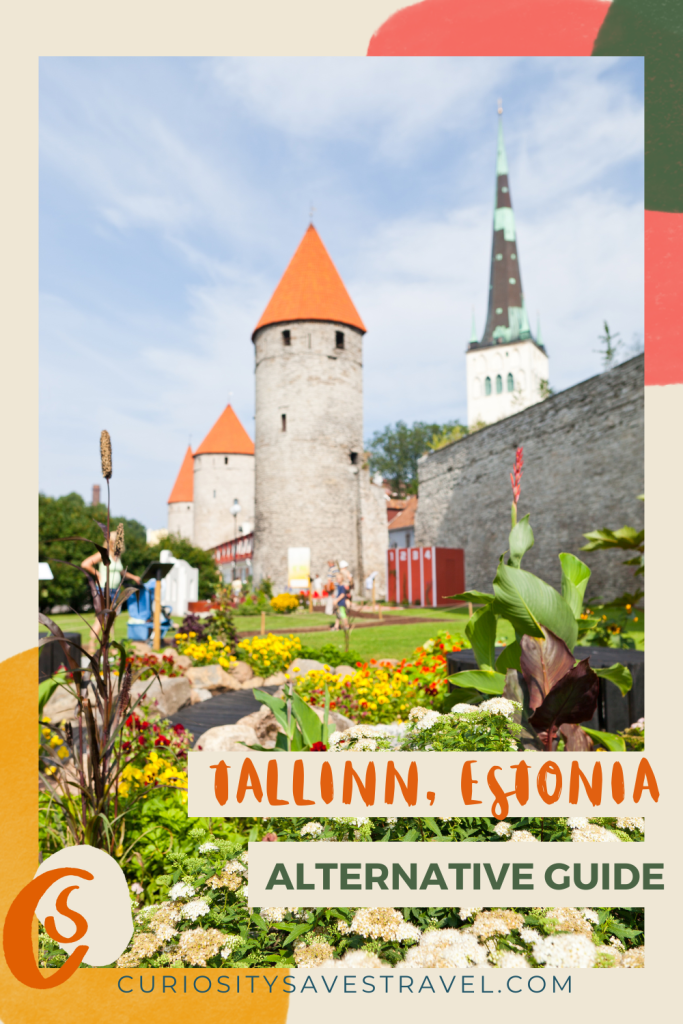 Tallinn Estonia Alternative and Hipster Guide