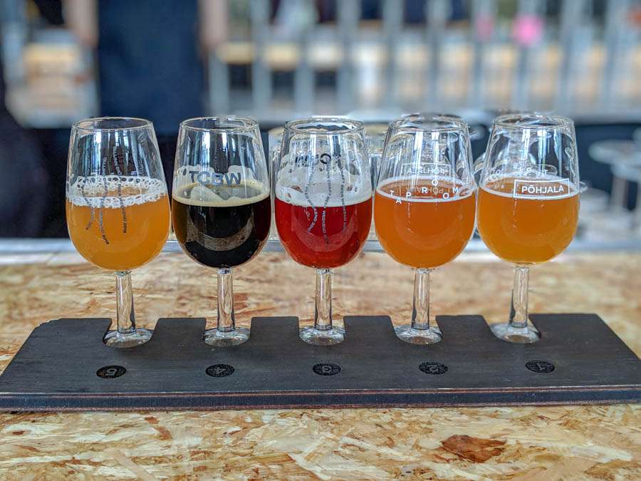 Põhjala Brewery brewery tallinn