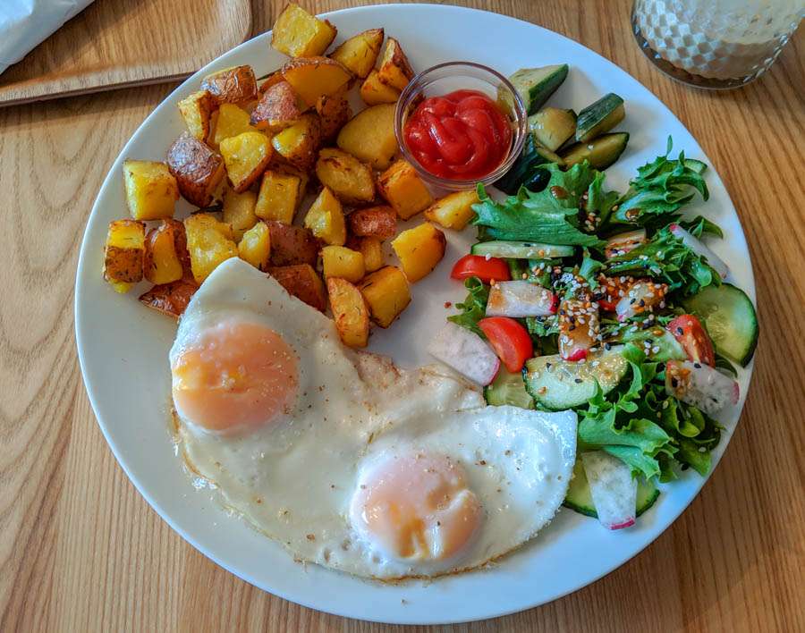 T35 Breakfast Tallinn hipster brunch