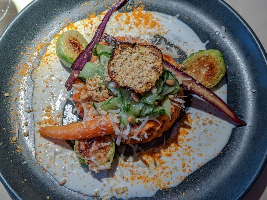 vegan restoran in tallinn estonia